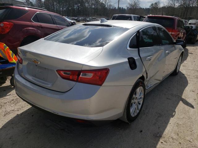 2018 CHEVROLET MALIBU LT 1G1ZD5ST4JF266645
