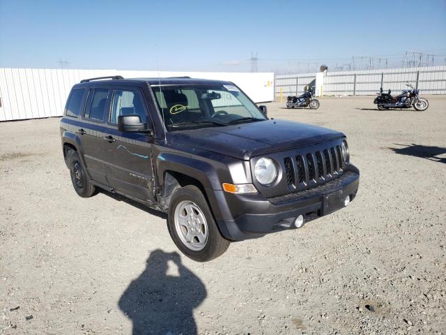 2016 JEEP PATRIOT SP 1C4NJPBA5GD524376