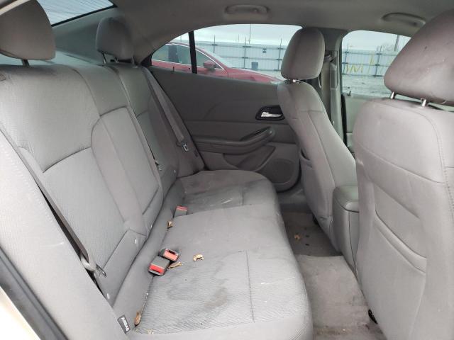 1G11A5SL5FF107615 Chevrolet Malibu Ls 2015. Фото: 5