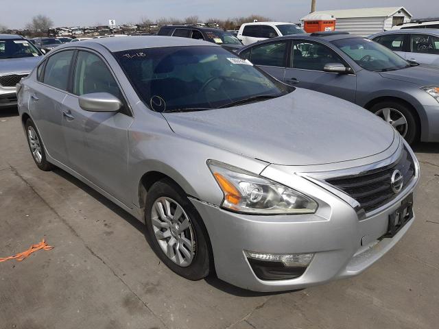 2015 NISSAN ALTIMA 2.5 1N4AL3APXFC119499
