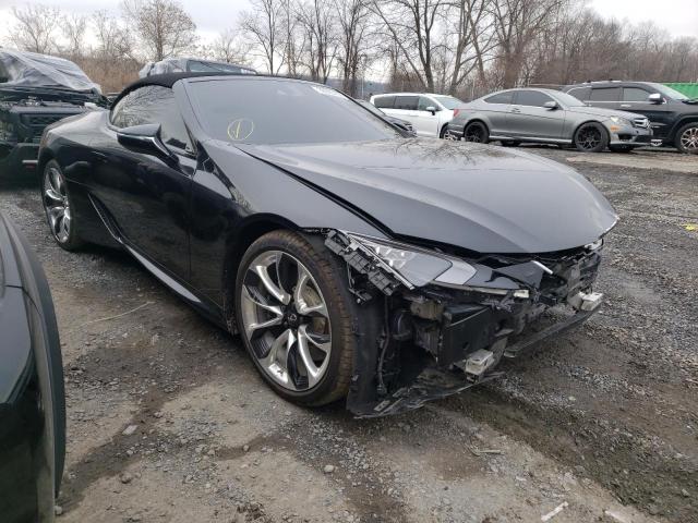 2021 LEXUS LC 500 JTHKPAAY9MA101647