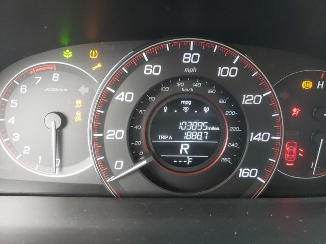 1HGCR2F56EA058215 Honda Accord Spo 2014. Фото: 7