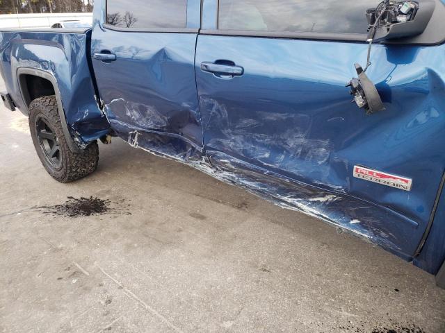 3GTU2NEJ5JG328635 Gmc Sierra K15 2018. Фото: 8