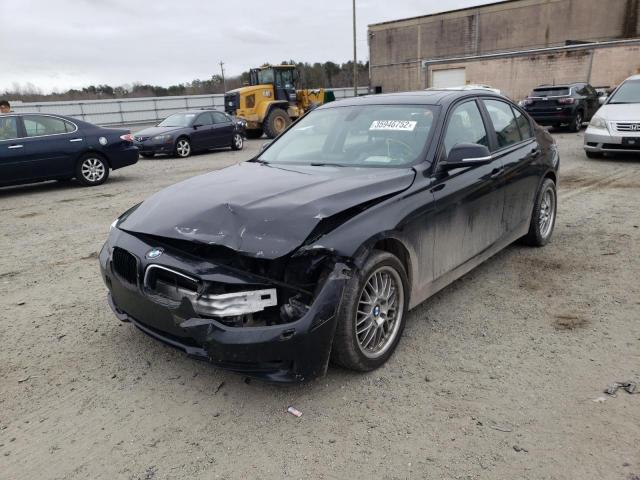 2014 BMW 328 D XDRI - WBA3D5C52EKX97978