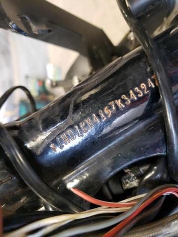 2007 HARLEY-DAVIDSON FXD 1HD1GM4157K343247