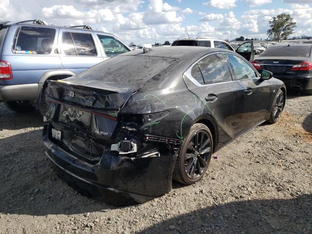 2021 LEXUS IS 350 F-S JTHGZ1B29M5042649