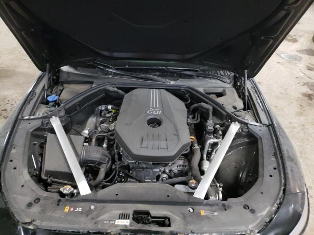 2022 GENESIS G70 BASE KMTG34TAXNU086839