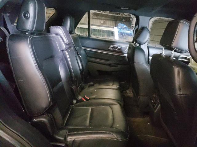 2016 FORD EXPLORER L 1FM5K8F80GGA98861