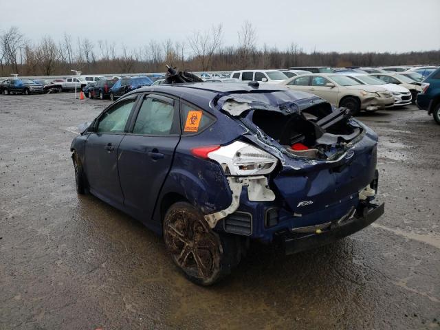 2016 FORD FOCUS ST 1FADP3L99GL288379