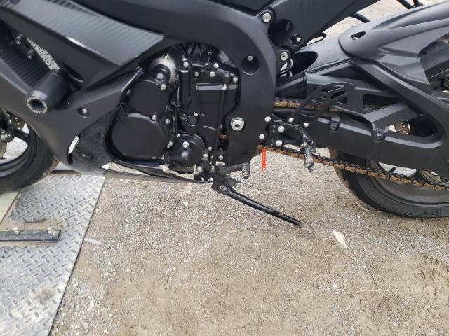 2016 SUZUKI GSXR 750 JS1GR7MA6G2100340