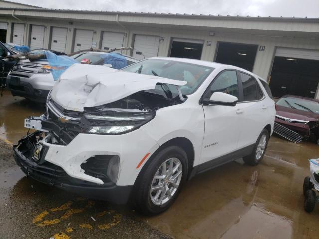 3GNAXKEV7NL112277 Chevrolet Equinox Lt 2022. Фото: 1