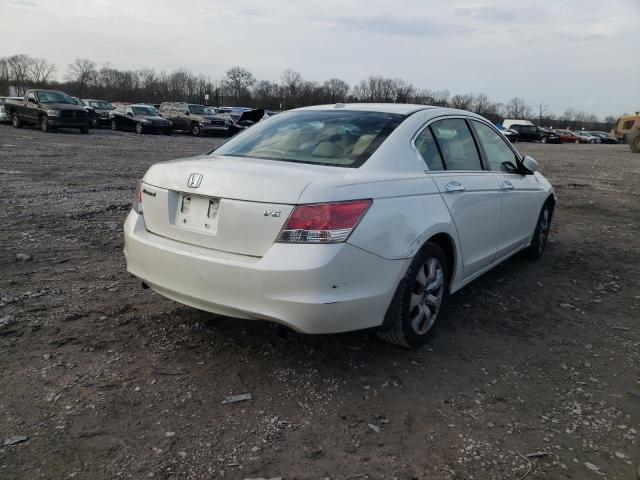 1HGCP36858A066574 Honda Accord Exl 2008. Фото: 3