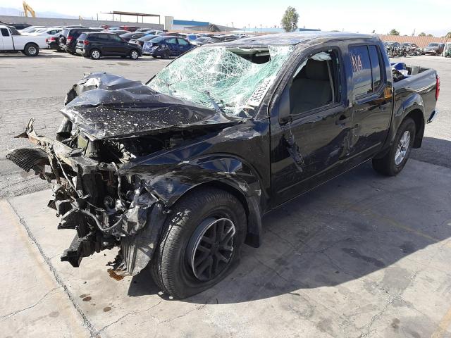 1N6AD0ER9HN717735 Nissan Frontier S 2017. Фото: 1