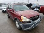 2002 HONDA  CRV