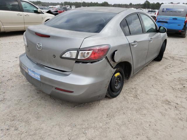 JM1BL1UF7C1508047 Mazda 3 I 2012. Фото: 8