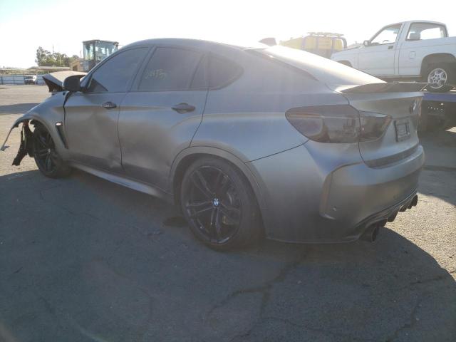 2017 BMW X6 M 5YMKW8C57H0U71739