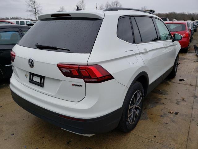 2021 VOLKSWAGEN TIGUAN S 3VV0B7AX3MM043850