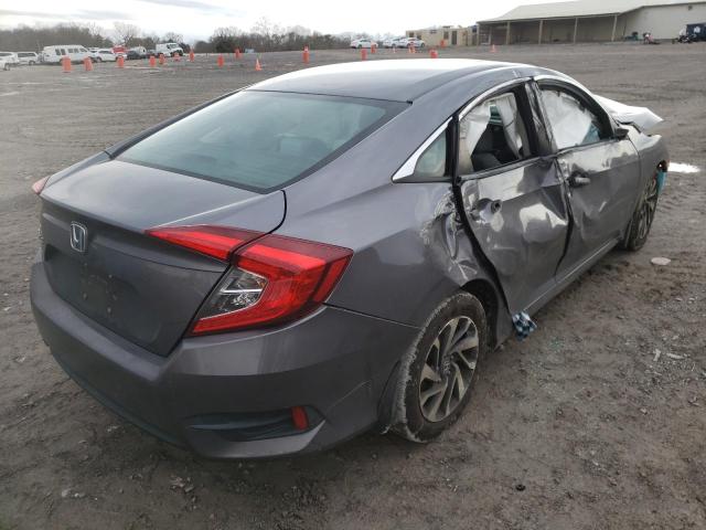 19XFC2F88GE059485 Honda Civic Ex 2016. Фото: 3