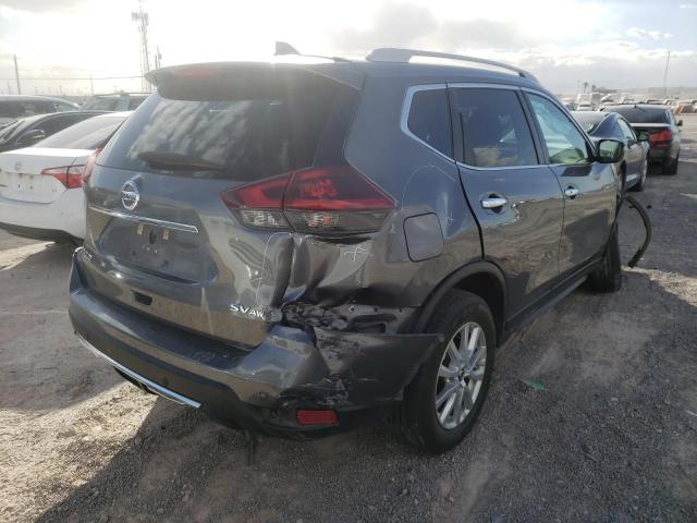 5N1AT2MV3KC767934 Nissan Rogue S 2019. Фото: 3