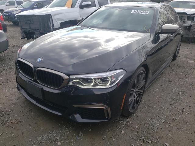 2018 BMW M550XI WBAJB9C53JB035614
