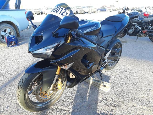 2006 KAWASAKI ZX636 C1 JKBZXJC116A031277