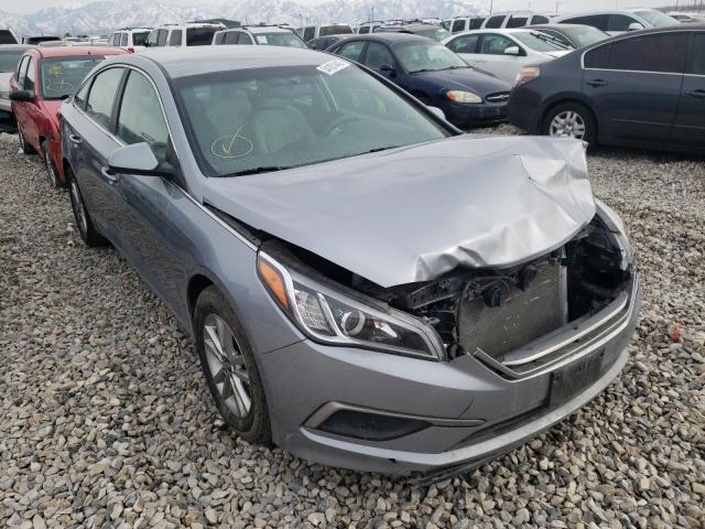 2016 HYUNDAI SONATA SE - 5NPE24AF3GH349404