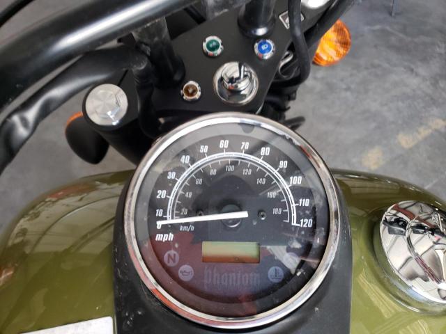 2022 HONDA VT750 C2B JH2RC537XNK200262