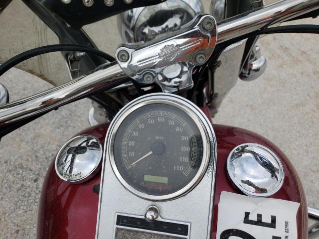 2005 HARLEY-DAVIDSON FLSTCI 1HD1BWB1X5Y037958