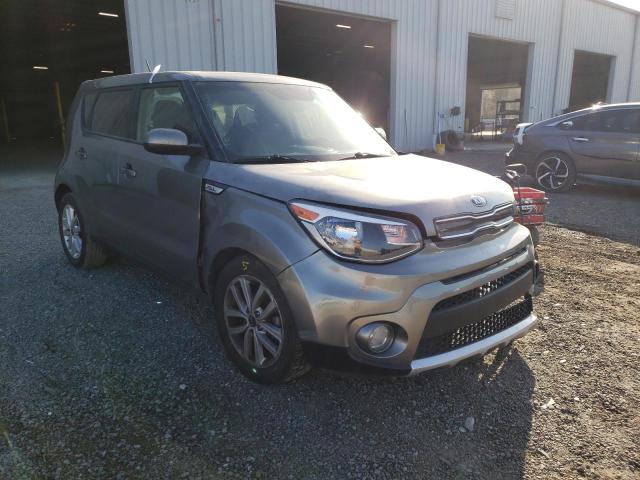 2018 KIA SOUL + KNDJP3A53J7576251