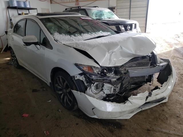 2015 HONDA CIVIC EXL 19XFB2F9XFE093924