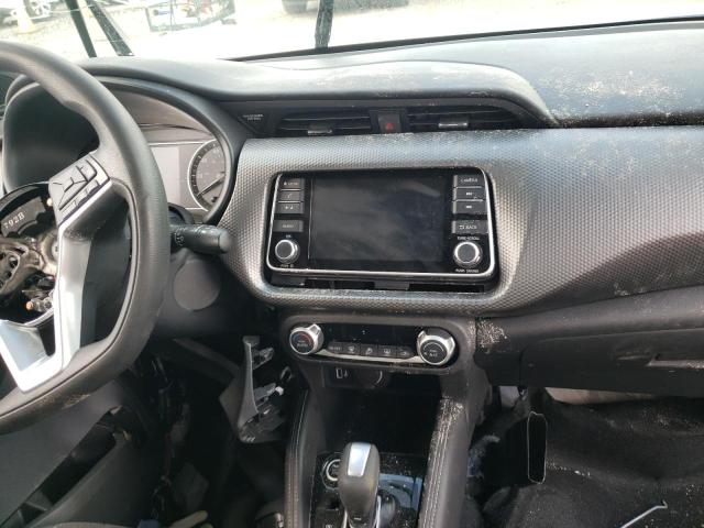 2019 NISSAN KICKS S 3N1CP5CUXKL545233