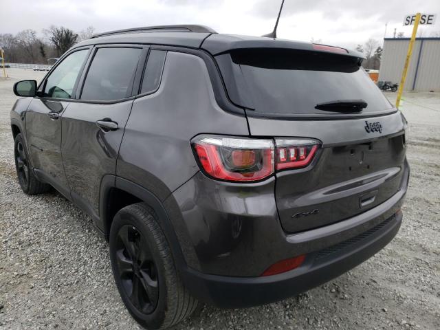 2018 JEEP COMPASS LA 3C4NJDBB2JT395702