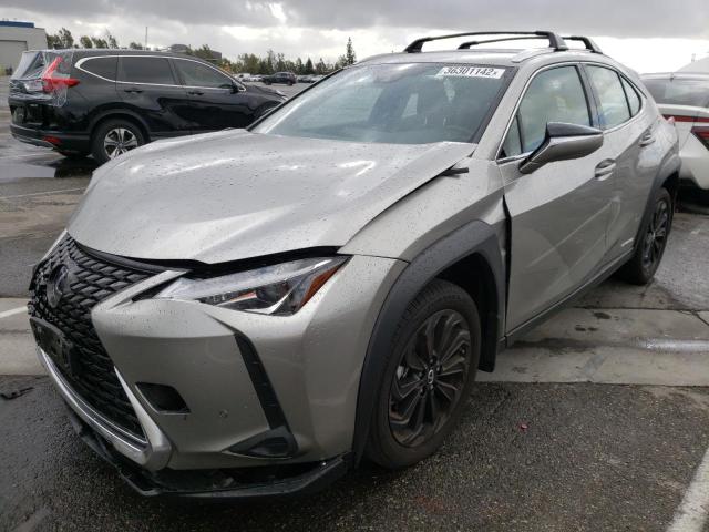 2021 LEXUS UX 250H JTHX9JBH2M2053448