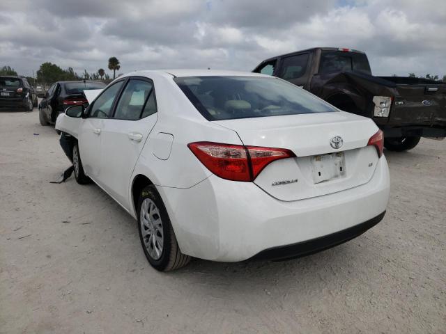 2017 TOYOTA COROLLA L 5YFBURHE3HP673447