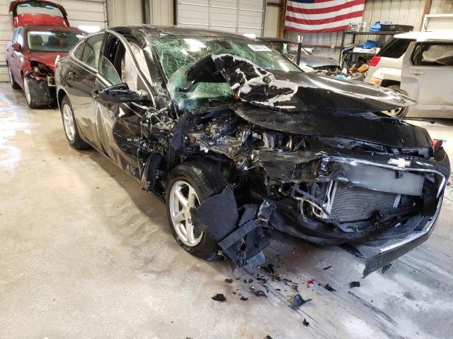 2016 CHEVROLET MALIBU LS - 1G1ZB5ST4GF343108