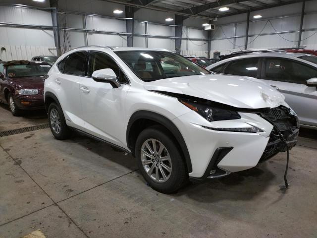 2021 LEXUS NX 300H BA JTJDJRDZ0M5010660
