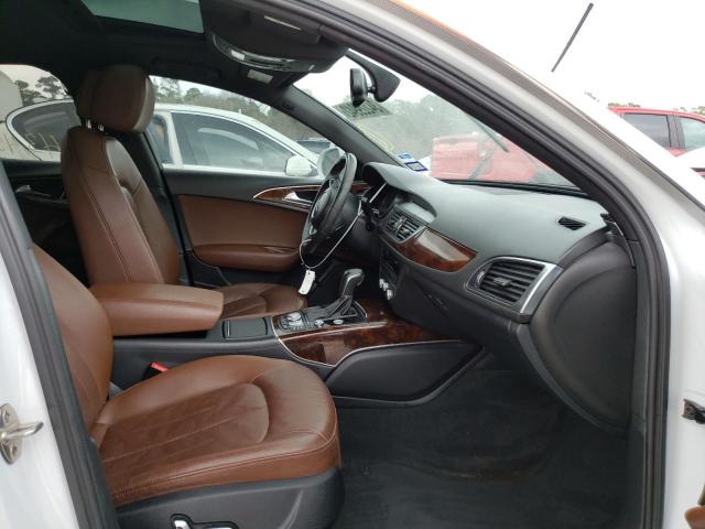 2017 AUDI A6 PREMIUM WAUC8AFC0HN055492