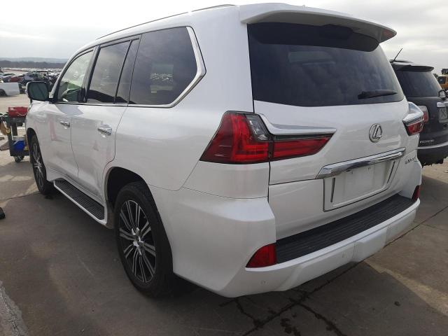 2021 LEXUS LX 570 JTJDY7AX6M4338948