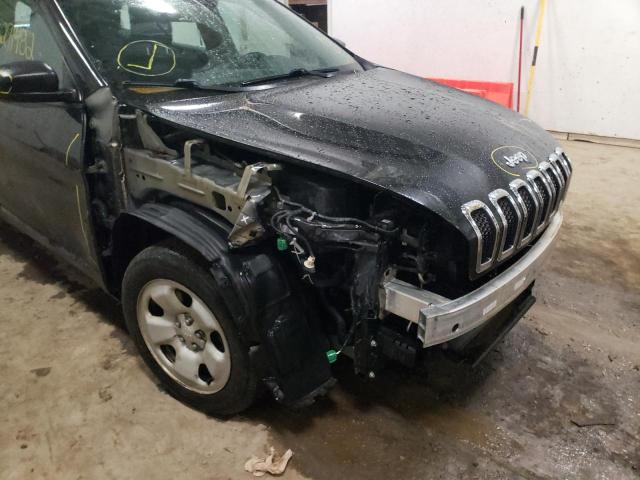 2016 JEEP CHEROKEE S - 1C4PJLAB0GW243957