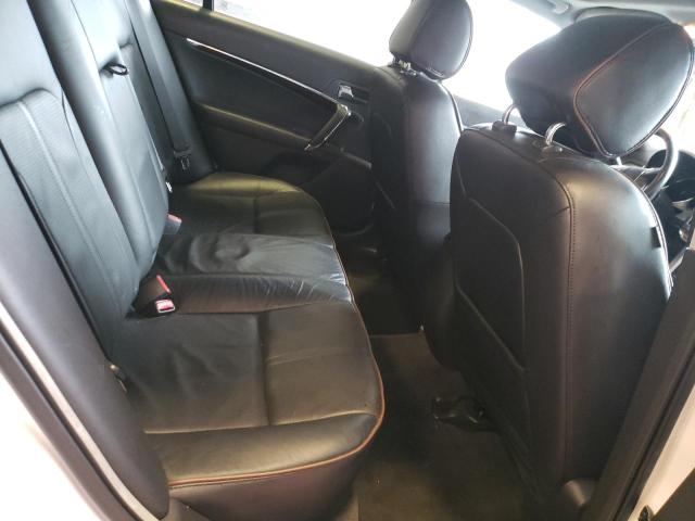 2011 LINCOLN MKZ - 3LNHL2GC1BR774231