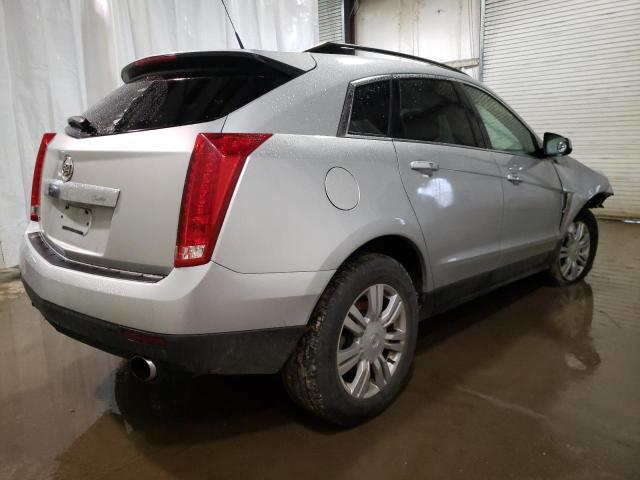 2010 Cadillac Srx VIN: 3GYFNGEY0AS503762 Lot: 59702054