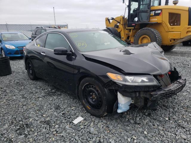 Salvage cars for sale from Copart Elmsdale, NS: 2014 Honda Accord EX
