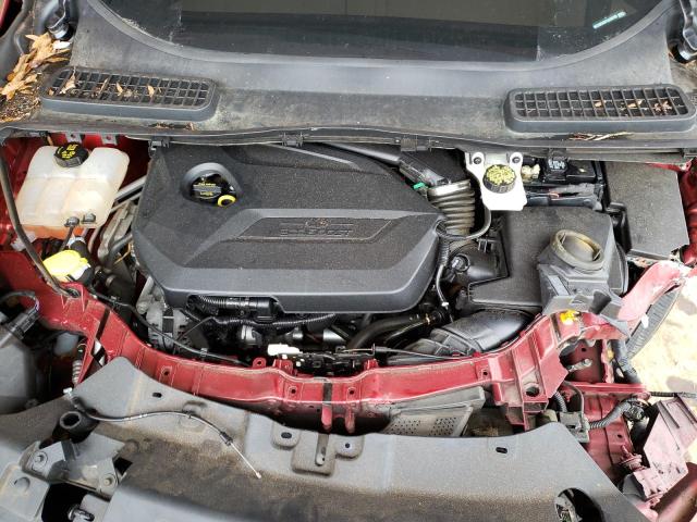 2015 FORD ESCAPE SE 1FMCU0GX6FUA39788