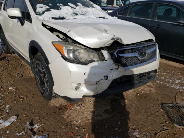 2014 SUBARU XV CROSSTR - JF2GPAVC2E8214467