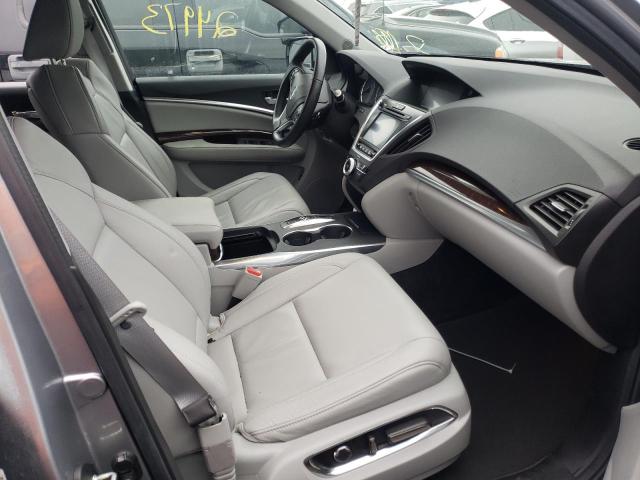 2020 ACURA MDX 5J8YD4H35LL026675