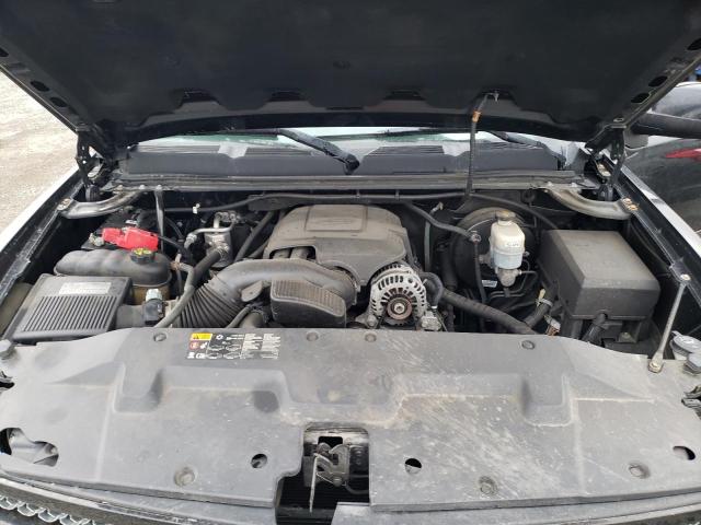 2011 CHEVROLET SILVERADO - 1GCRKSE30BZ381184