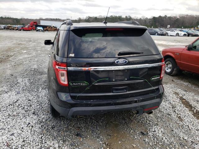 1FM5K7F88FGB06732 Ford Explorer L 2015. Фото: 8