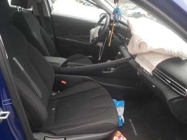 5NPLS4AG4MH005544 Hyundai Elantra Se 2021. Фото: 4