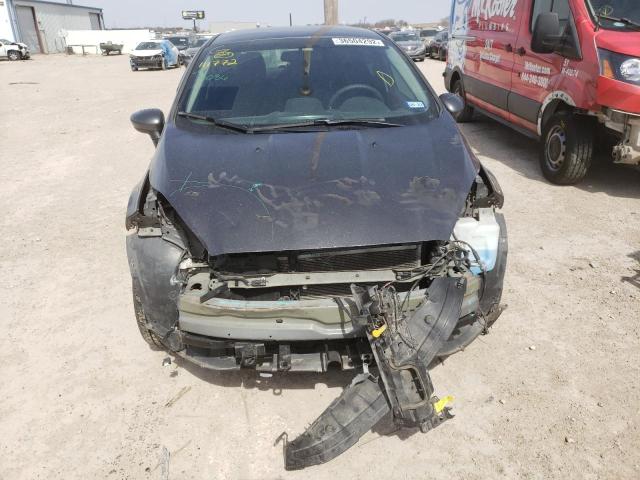2019 FORD FIESTA SE - 3FADP4BJ3KM111772