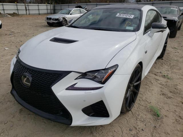 2018 LEXUS RC-F - JTHHP5BC4J5006776